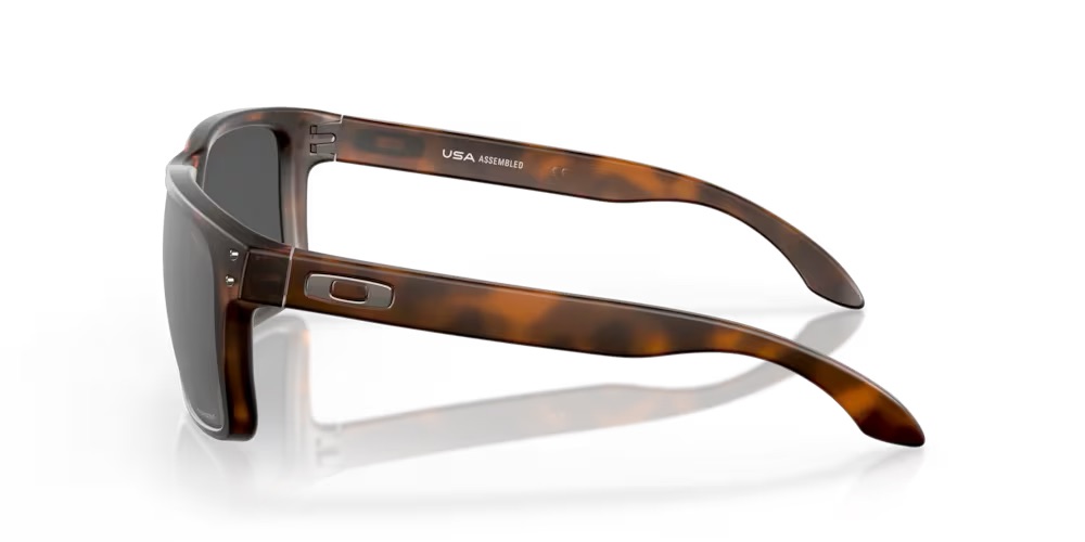 OAKLEY HOLBROOK XL MATTE BROWN TORTOISE W PRIZM BLACK